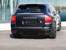 Porsche Cayenne by Hofele