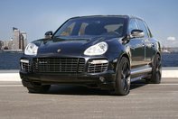 Porsche Cayenne by Hofele