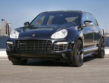 Porsche Cayenne by Hofele