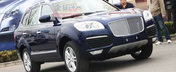 Made in China: Porsche Cayenne by Huatai