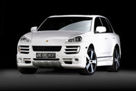 Porsche Cayenne by Je Design