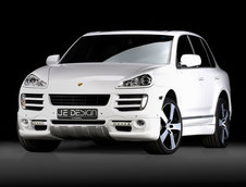 Porsche Cayenne by Je Design