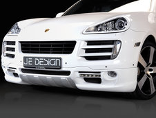 Porsche Cayenne by Je Design