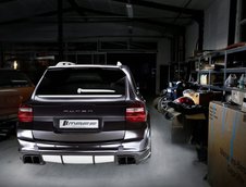 Porsche Cayenne by MAFF