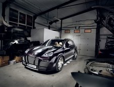 Porsche Cayenne by MAFF