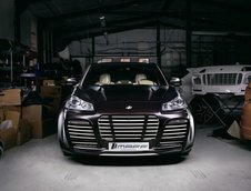 Porsche Cayenne by MAFF