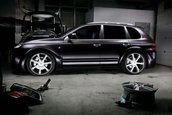 Porsche Cayenne by MAFF