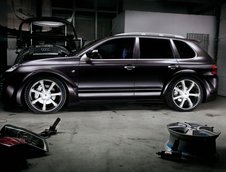 Porsche Cayenne by MAFF