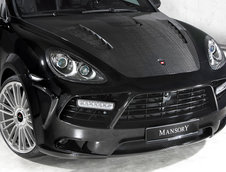 Porsche Cayenne by Mansory - Galerie Foto