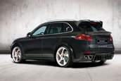 Porsche Cayenne by Mansory - Galerie Foto