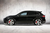 Porsche Cayenne by Mansory - Galerie Foto