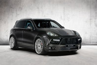 Porsche Cayenne by Mansory - Galerie Foto