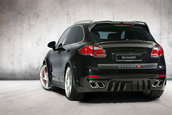 Porsche Cayenne by Mansory - Galerie Foto