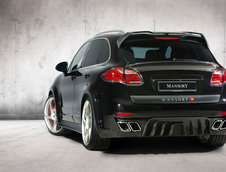 Porsche Cayenne by Mansory - Galerie Foto