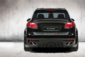 Porsche Cayenne by Mansory - Galerie Foto