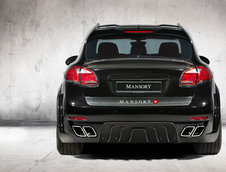 Porsche Cayenne by Mansory - Galerie Foto