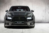 Porsche Cayenne by Mansory - Galerie Foto