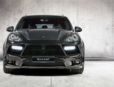 Porsche Cayenne by Mansory - Galerie Foto