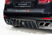 Porsche Cayenne by Mansory - Galerie Foto