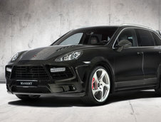 Porsche Cayenne by Mansory - Galerie Foto