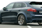 Porsche Cayenne by MBM: razbunatoarea Nemesis