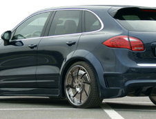 Porsche Cayenne by MBM: razbunatoarea Nemesis