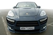 Porsche Cayenne by MBM: razbunatoarea Nemesis