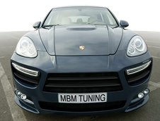 Porsche Cayenne by MBM: razbunatoarea Nemesis