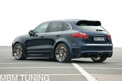 Porsche Cayenne by MBM: razbunatoarea Nemesis