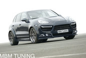 Porsche Cayenne by MBM: razbunatoarea Nemesis