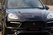 Porsche Cayenne by Merdad - Poze Reale