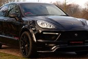 Porsche Cayenne by Merdad - Poze Reale