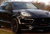 Porsche Cayenne by Merdad - Poze Reale