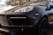 Porsche Cayenne by Merdad - Poze Reale