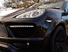 Porsche Cayenne by Merdad - Poze Reale