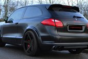 Porsche Cayenne by Merdad - Poze Reale