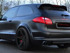 Porsche Cayenne by Merdad - Poze Reale