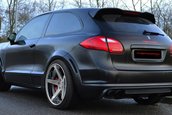 Porsche Cayenne by Merdad - Poze Reale