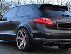 Porsche Cayenne by Merdad - Poze Reale