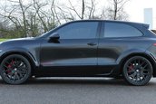 Porsche Cayenne by Merdad - Poze Reale