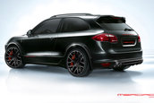 Porsche Cayenne by Merdad