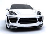 Porsche Cayenne by Met-R