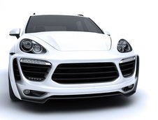 Porsche Cayenne by Met-R