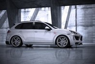 Porsche Cayenne by Met-R