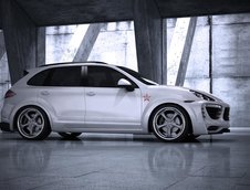 Porsche Cayenne by Met-R