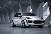 Porsche Cayenne by Met-R