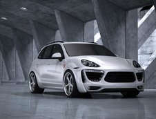 Porsche Cayenne by Met-R