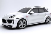 Porsche Cayenne by Met-R