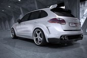 Porsche Cayenne by Met-R