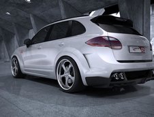 Porsche Cayenne by Met-R